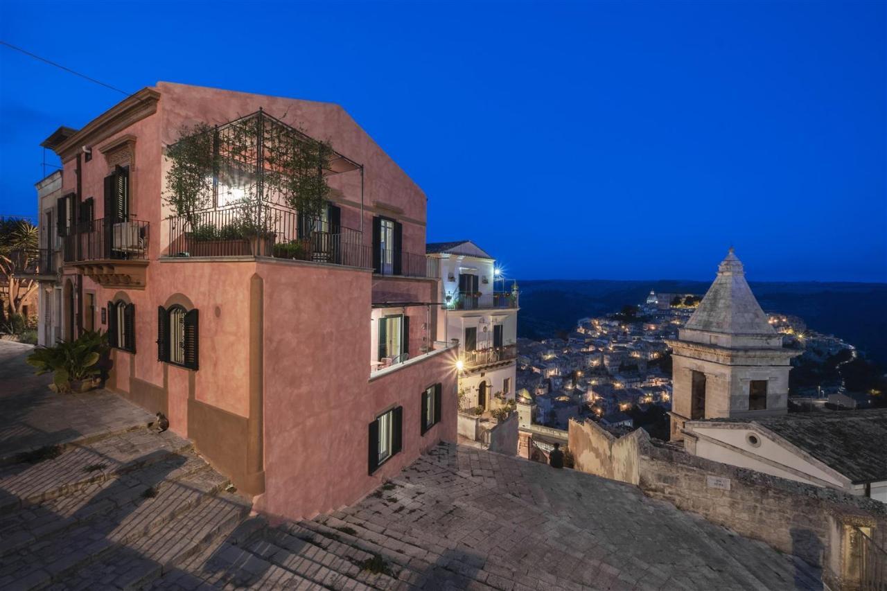Casa Rosa Apartment Ragusa Exterior photo